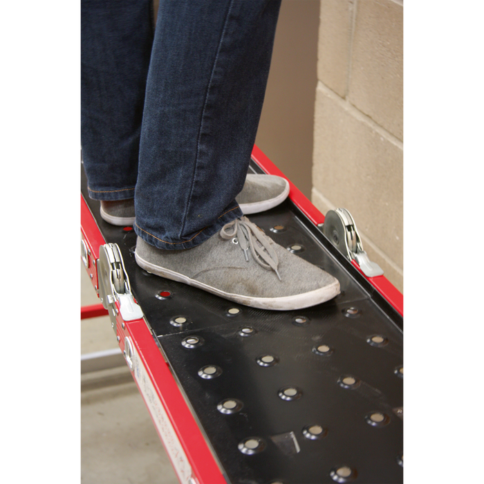 Aluminium 4-Way Multipurpose Adjustable-Height Ladder - EN 131 | AFPL2