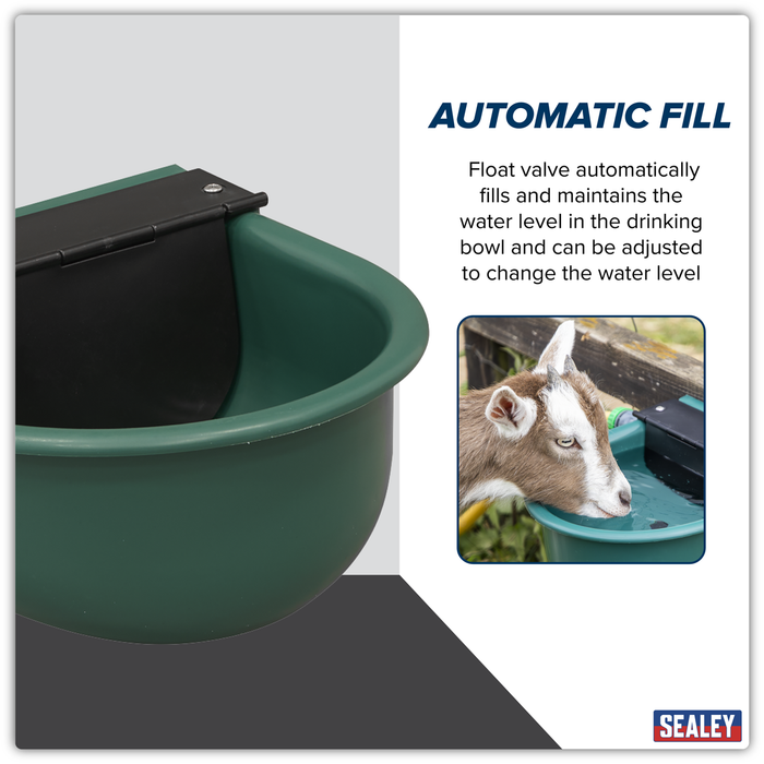 Automatic Cattle Drinking Bowl 4L | AFT01