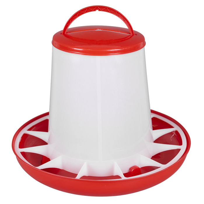 Poultry Feeder 6kg | AFT04