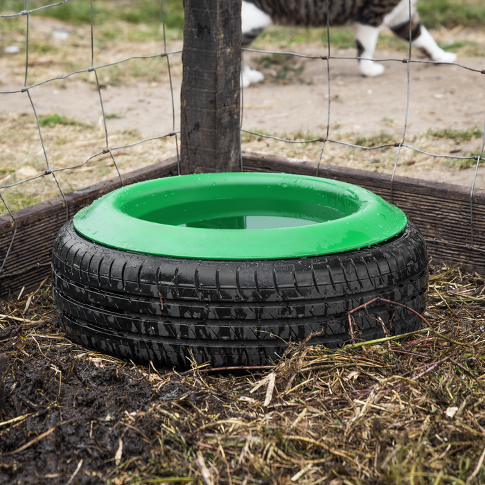 Tyre Feed Bowl 15L | AFT07
