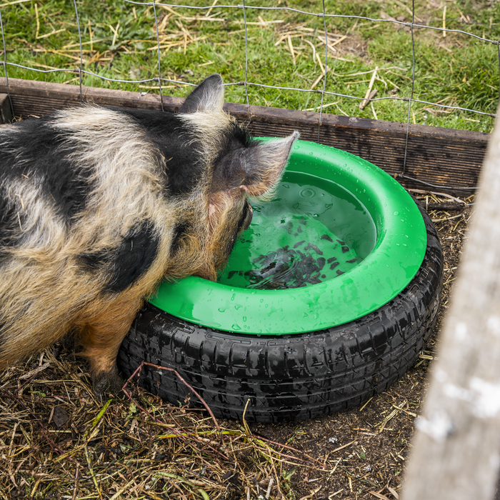 Tyre Feed Bowl 15L | AFT07