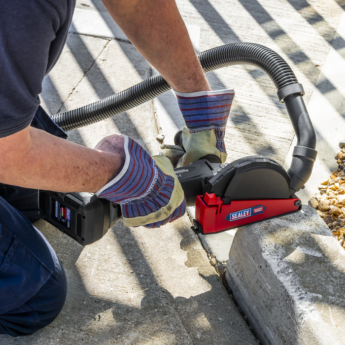 Adjustable Angle Grinder Cutting Shroud | AGCS01