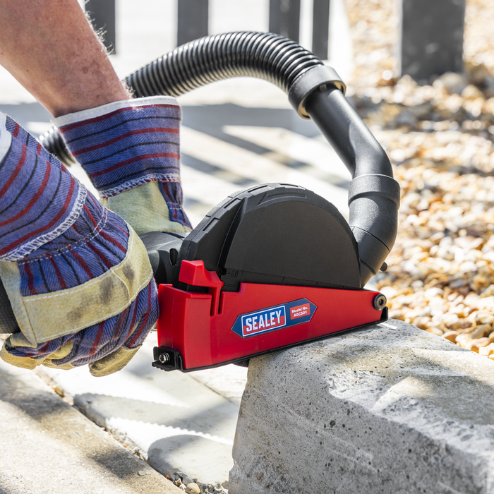 Adjustable Angle Grinder Cutting Shroud | AGCS01