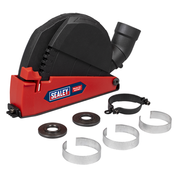 Adjustable Angle Grinder Cutting Shroud | AGCS01
