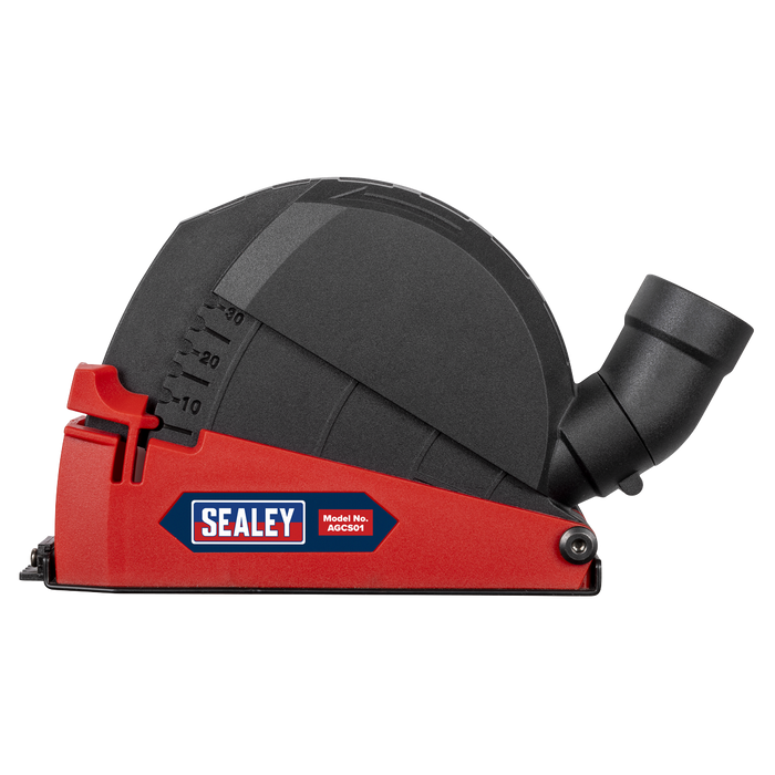 Adjustable Angle Grinder Cutting Shroud | AGCS01
