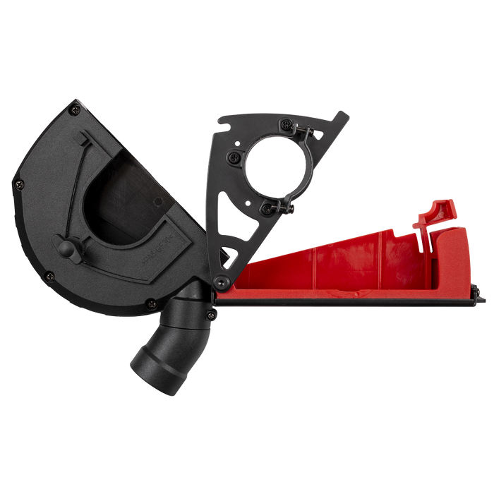 Adjustable Angle Grinder Cutting Shroud | AGCS01