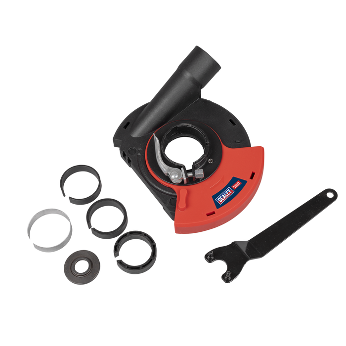 Adjustable Angle Grinder Dust Shroud | AGDS01