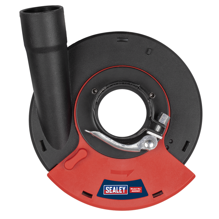 Adjustable Angle Grinder Dust Shroud | AGDS01