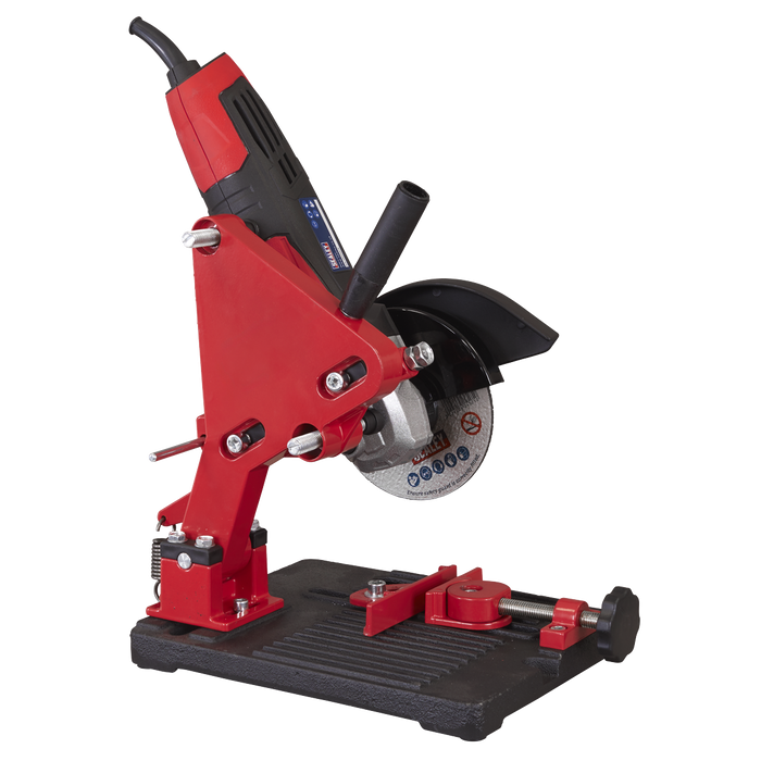 Angle Grinder with Stand 115mm | AGS115