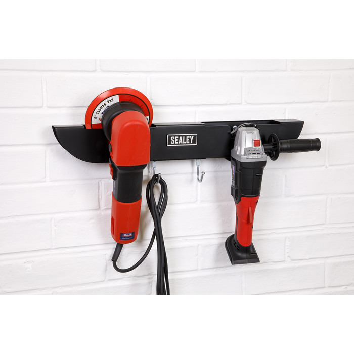 Angle Grinder Storage Rack 2-Bay | AGSR2