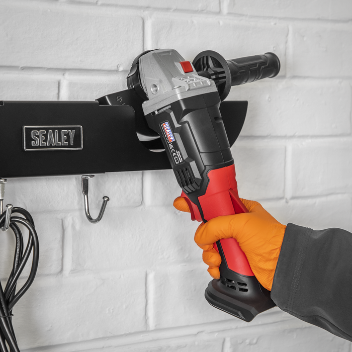 Angle Grinder Storage Rack 2-Bay | AGSR2