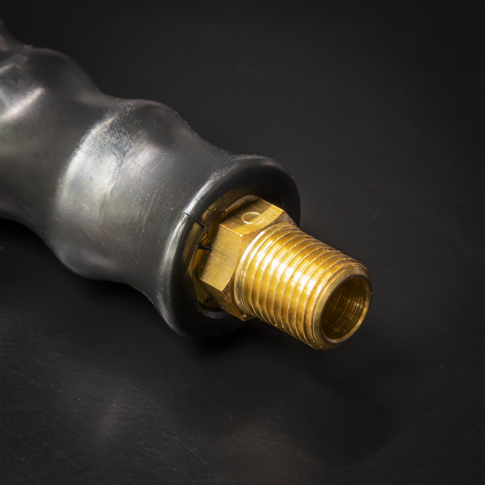 Extra-Heavy-Duty Air Hose with 1/4"BSP Unions 10m x 10mm | AH10R/38