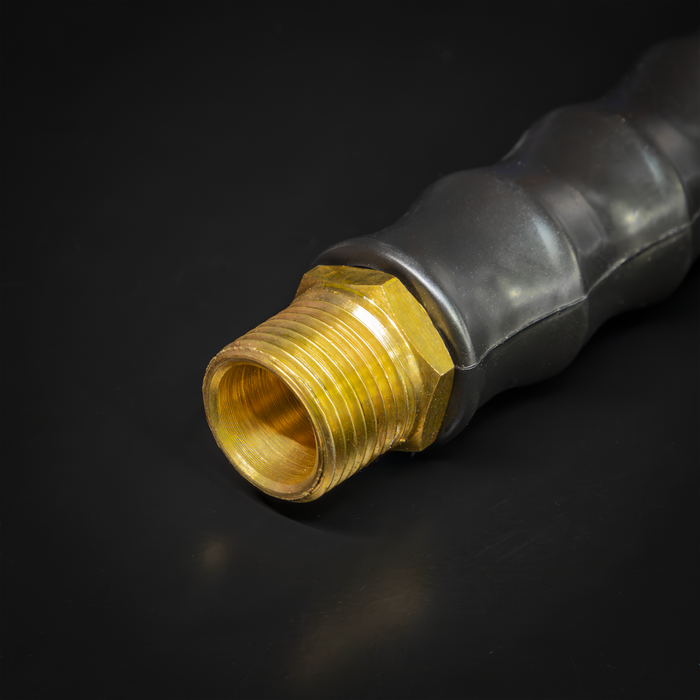 Extra-Heavy-Duty Air Hose with 1/2"BSP Unions 30m x 13mm | AH30R/12