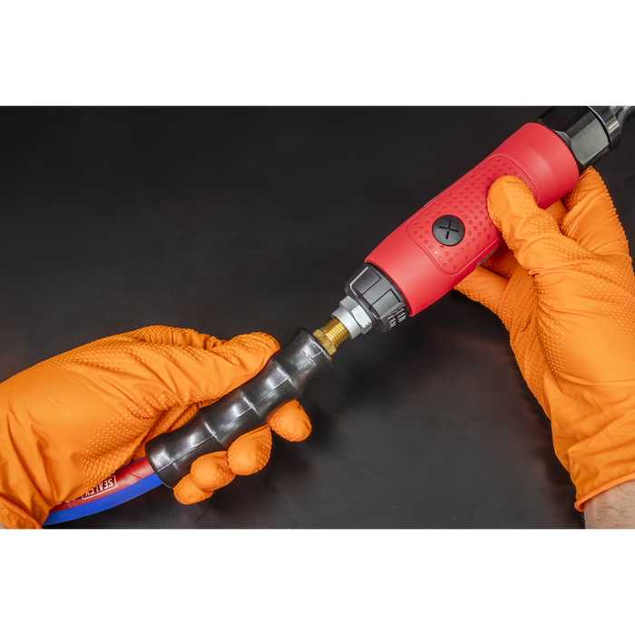 Extra-Heavy-Duty Air Hose with 1/4"BSP Unions 30m x 10mm | AH30R/38