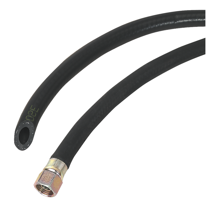 Heavy-Duty Air Hose with 1/4"BSP Unions 30m x 10mm | AH30RX/38