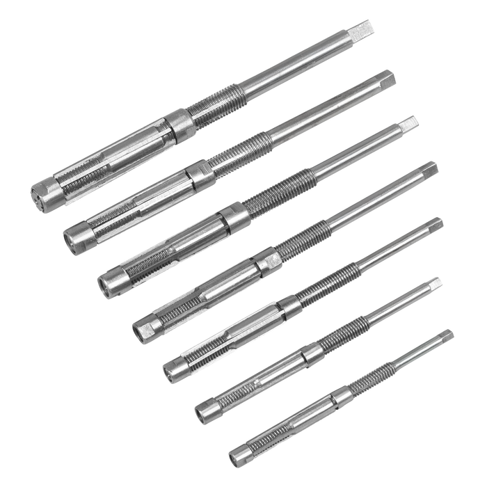 Adjustable Hand Reamer Set - 7pc | AHR3803