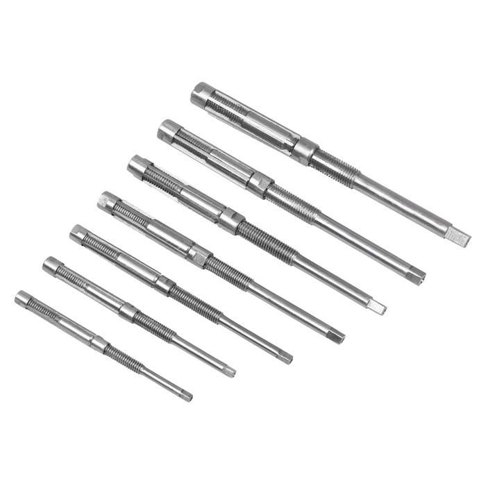 Adjustable Hand Reamer Set - 7pc | AHR3803