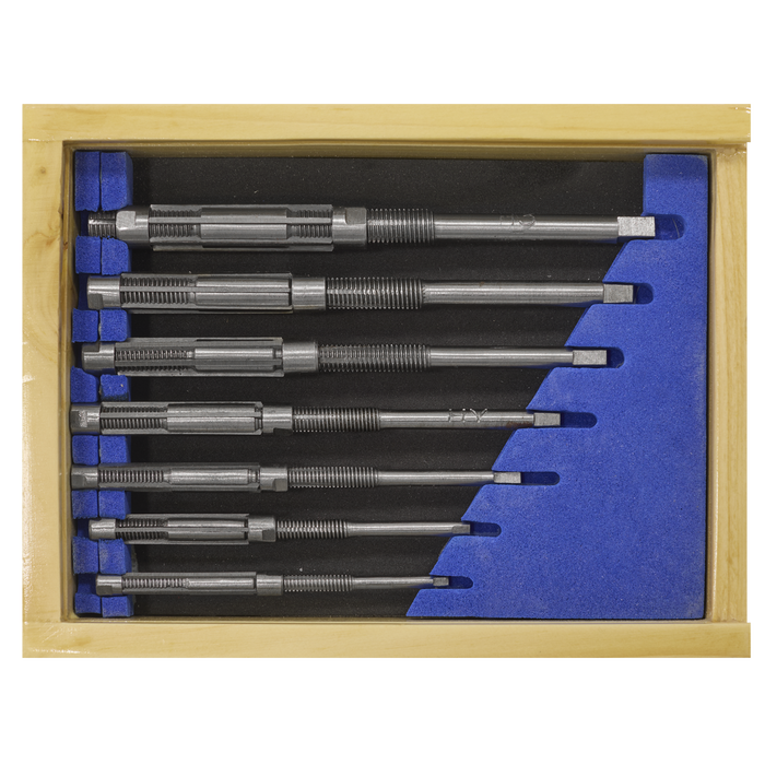 Adjustable Hand Reamer Set - 7pc | AHR3803