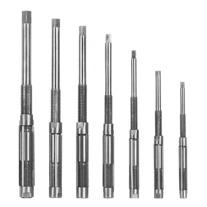 Adjustable Hand Reamer Set - 7pc | AHR3803