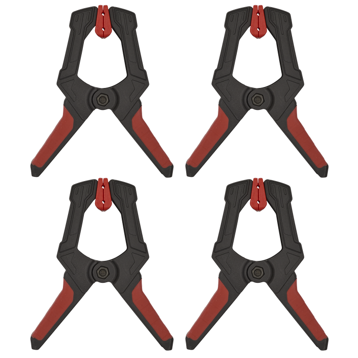 Spring Clamp Set 60mm 4pc | AK044