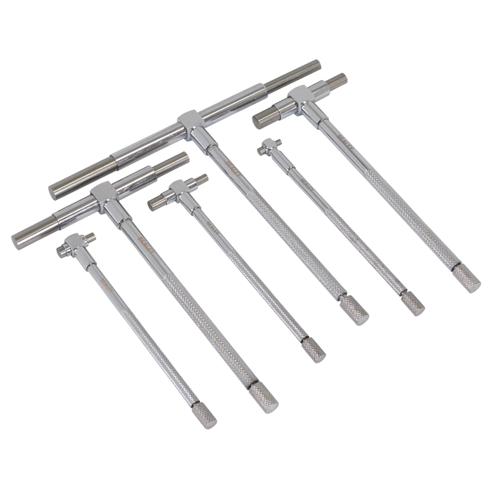 Telescopic Bore Gauge Set 6pc | AK10115