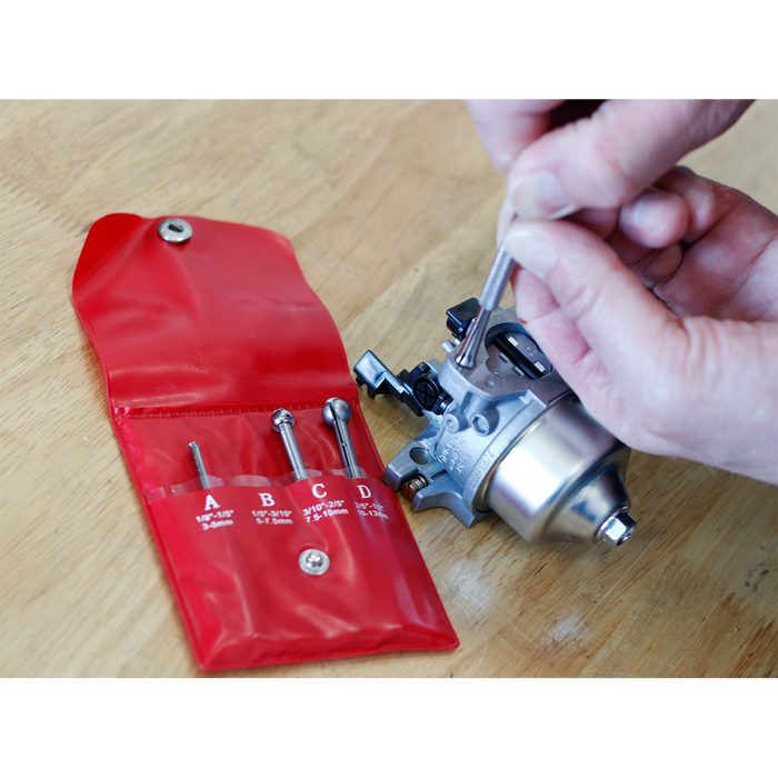 Small Hole Gauge Set 4pc | AK10116