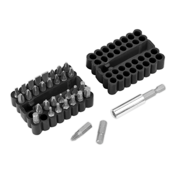 Premier Power Tool Bit & Magnetic Adaptor Set 33pc | AK110
