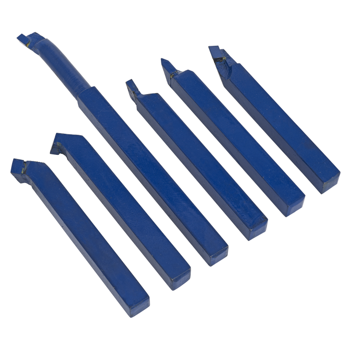 Lathe Turning Tool Set 10mm x 10mm 6pc | AK1122