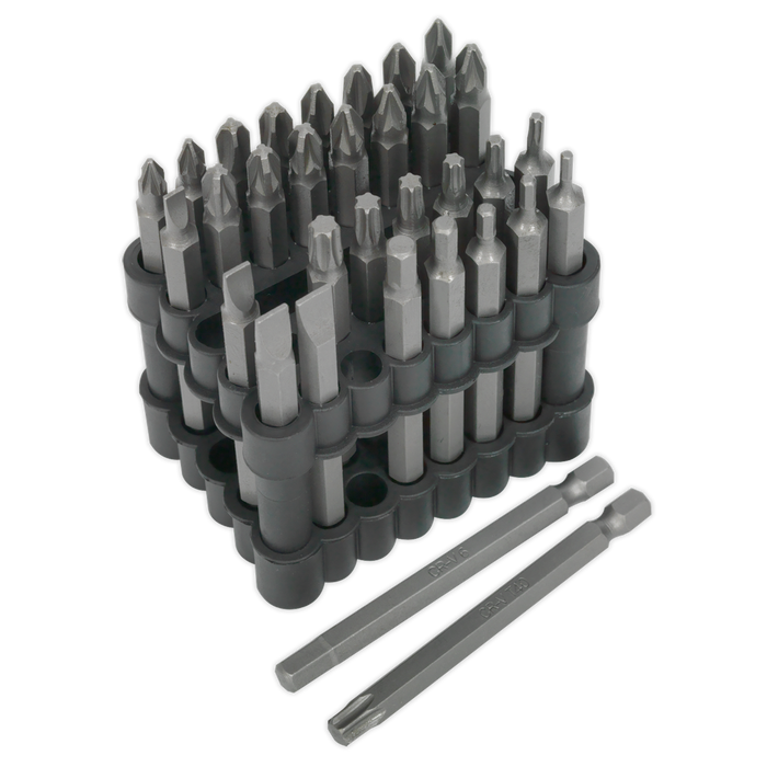 Premier Power Tool Bit Set 75mm 32pc | AK112
