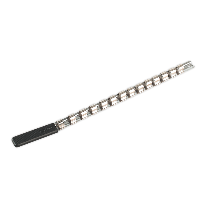 Premier Socket Retaining Rail with 14 Clips 1/2"Sq Drive | AK1214