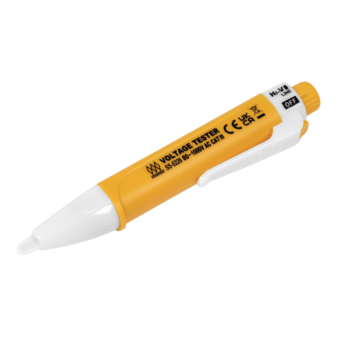 Premier Non-Contact Voltage Detector 80-1000V | AK1998