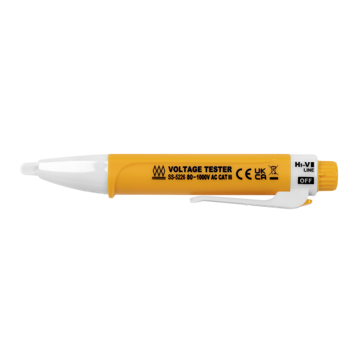 Premier Non-Contact Voltage Detector 80-1000V | AK1998