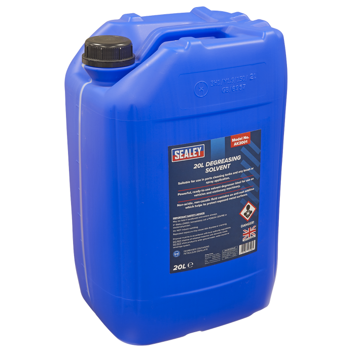 Degreasing Solvent 20L | AK2001