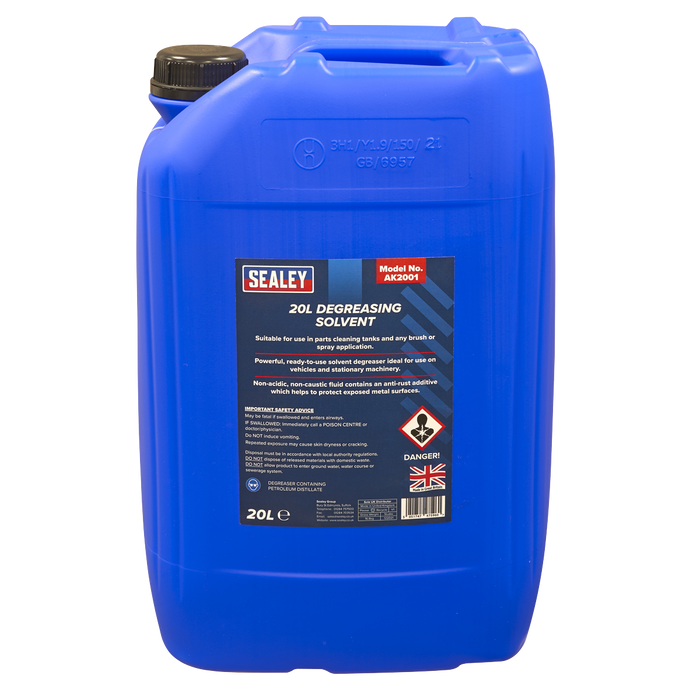 Degreasing Solvent 20L | AK2001