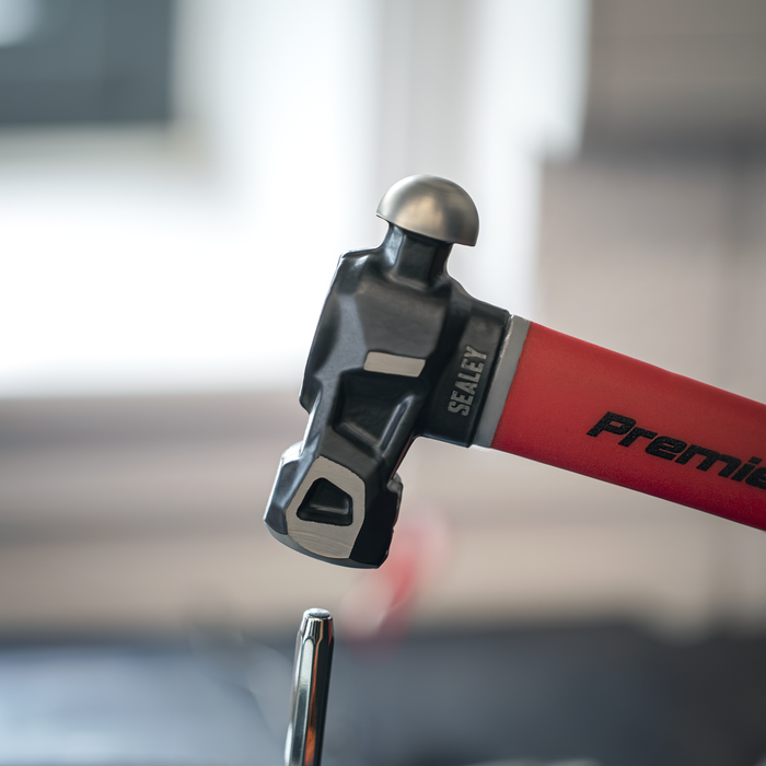 Premier Ball Pein Hammer Set with Fibreglass Shafts 3pc | AK2033