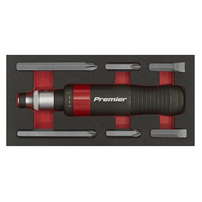 Premier Impact Driver Set 8pc | AK2085