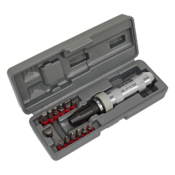 Premier Impact Driver Set 15pc | AK208