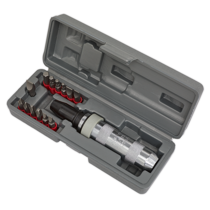 Premier Impact Driver Set 15pc | AK208