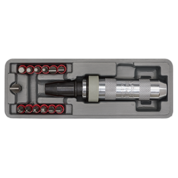 Premier Impact Driver Set 15pc | AK208