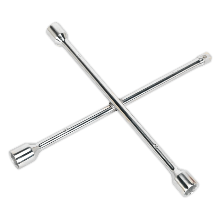 4-Way Wheel Brace 1/2"Sq Drive | AK2093