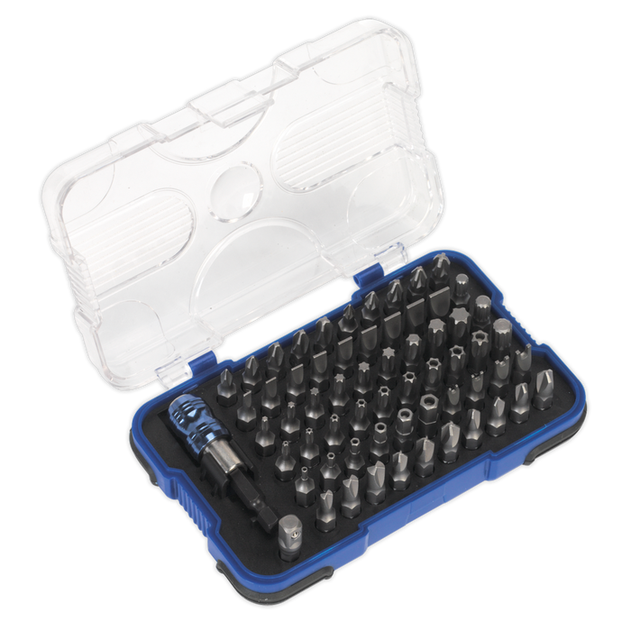 Premier Power Tool/Security Bit Set 62pc | AK2108