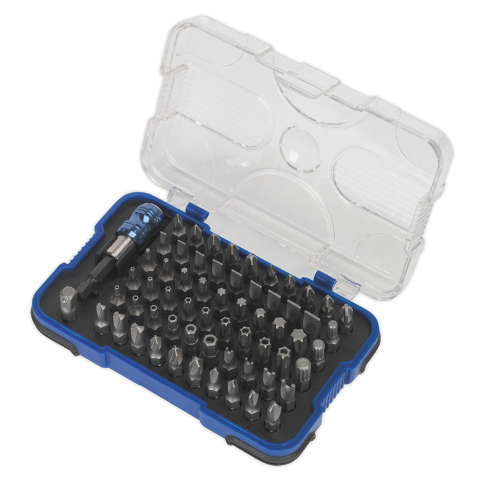Premier Power Tool/Security Bit Set 62pc | AK2108