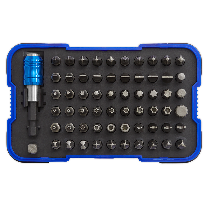 Premier Power Tool/Security Bit Set 62pc | AK2108
