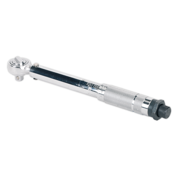 Premier Micrometer Torque Wrench 3/8"Sq Drive | AK223