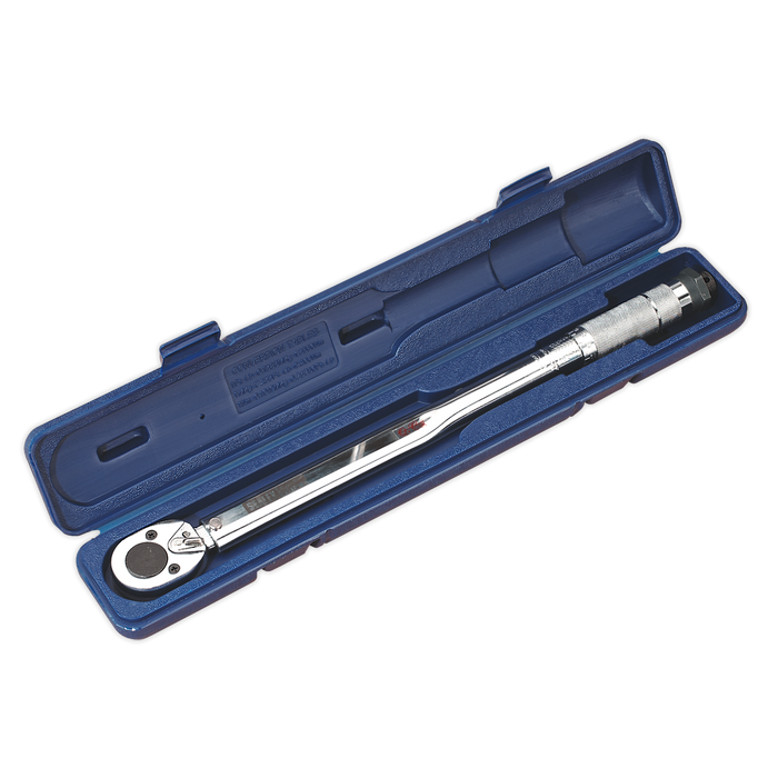 Premier Micrometer Torque Wrench 1/2"Sq Drive | AK224