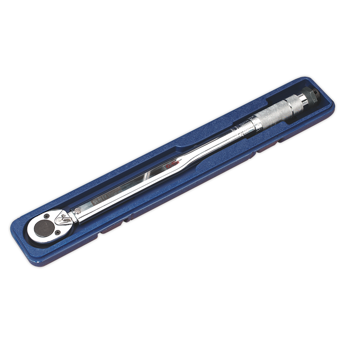 Premier Micrometer Torque Wrench 1/2"Sq Drive | AK224