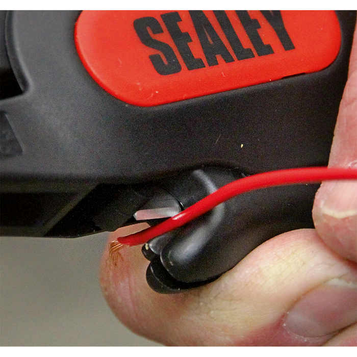 Automatic Pistol Grip Wire Stripping Tool | AK2265