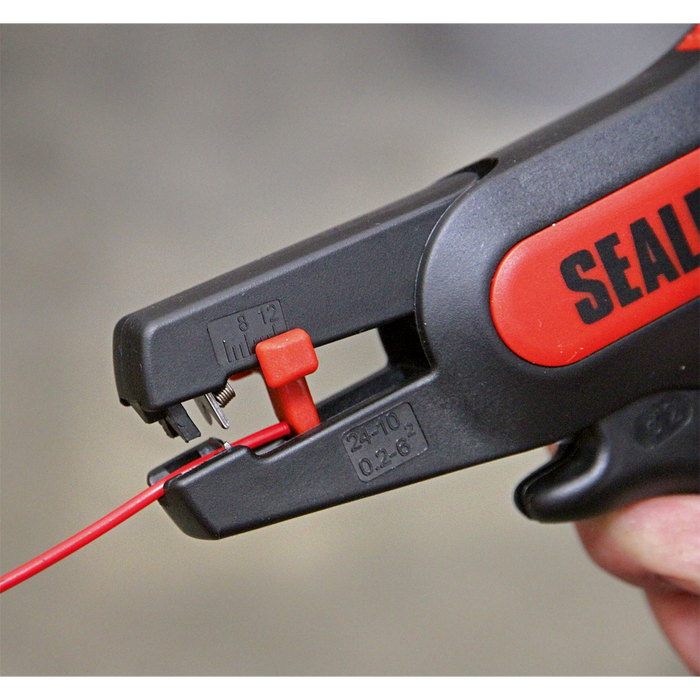 Automatic Pistol Grip Wire Stripping Tool | AK2265