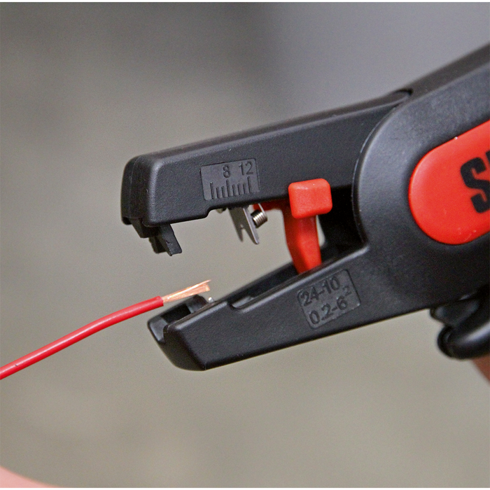 Automatic Pistol Grip Wire Stripping Tool | AK2265