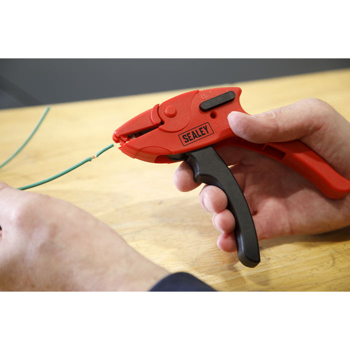 Automatic Pistol Grip Wire Stripping Tool | AK2269